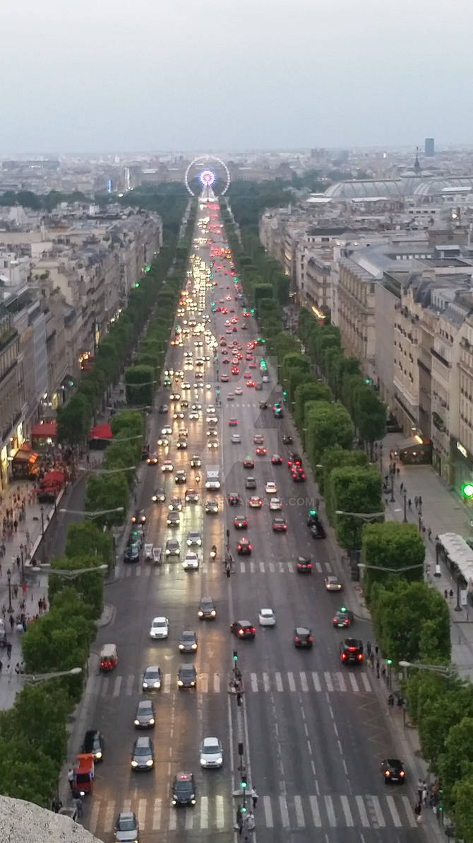 Champs Elysees