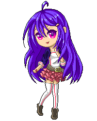 Pixel Chibi