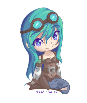 Chibi Vaal