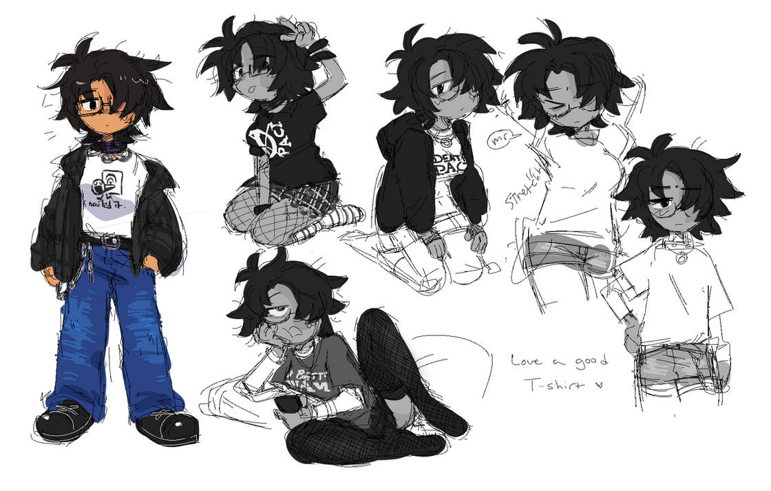object show outfits by sheep-kinta on DeviantArt