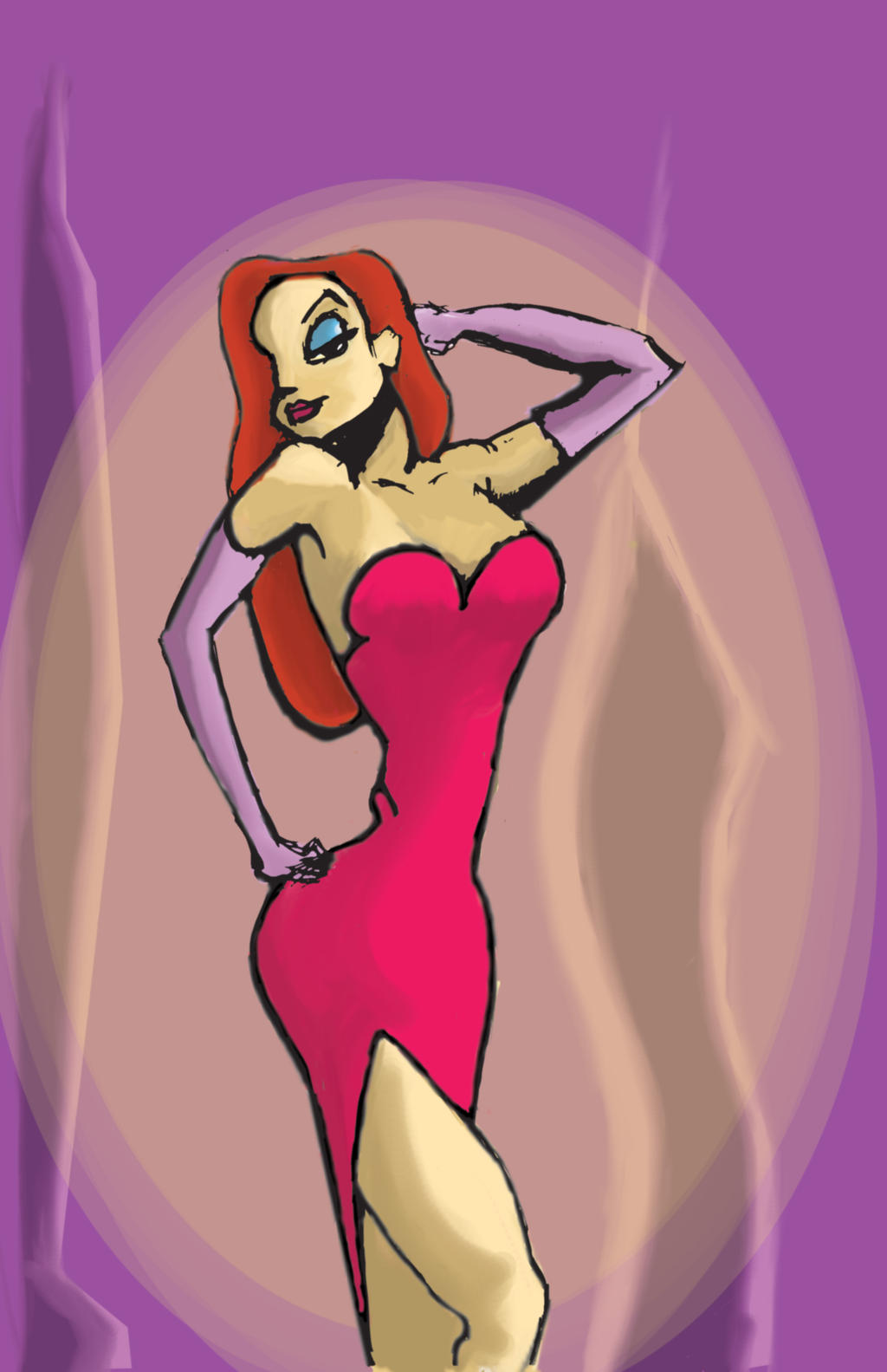 Jessica Rabbit