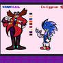 SONIC GAIA AU (Dr. Eggman character sheet)