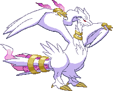 Shiny Reshiram 