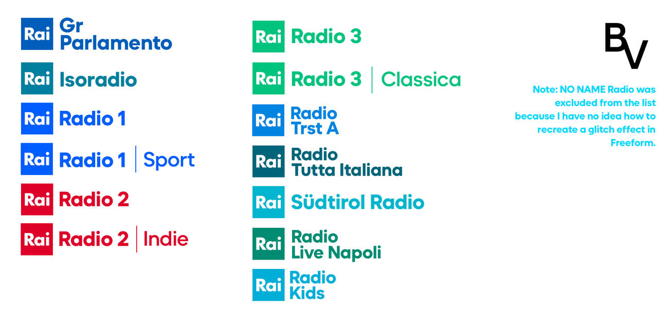 To Time Rai Logo Rai Radio Logo Concept by BlackVoyd on DeviantArt