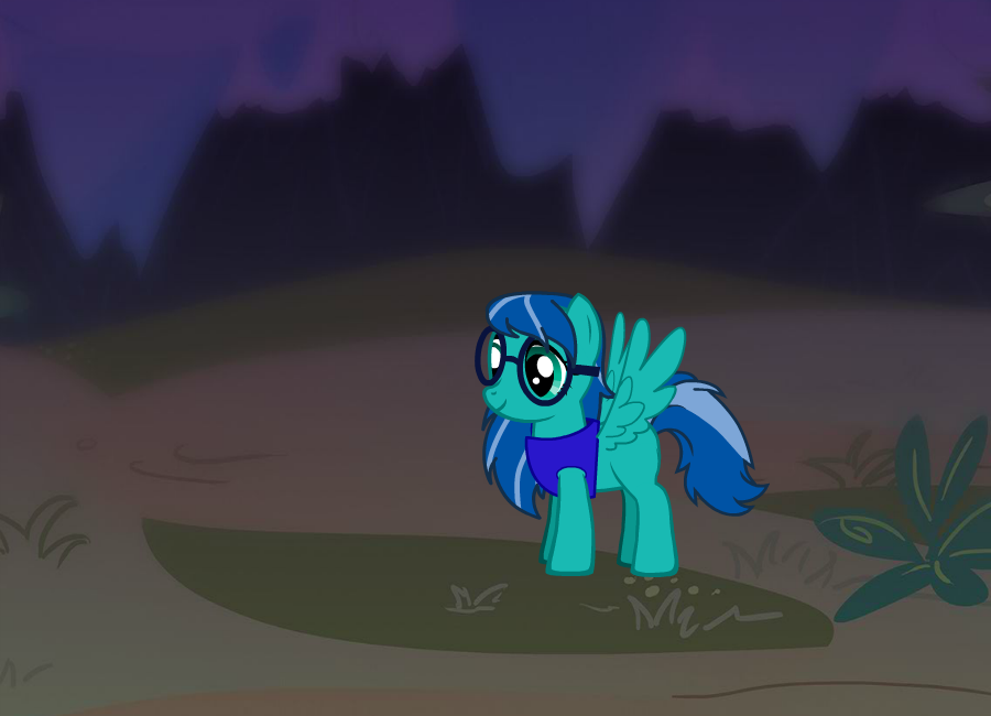 (MLP FIM OC) Frost Flower 2.0