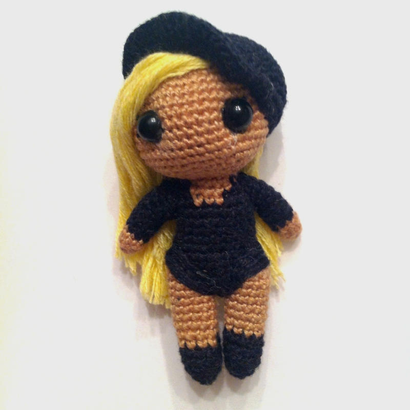 Beyonce doll by AlinaEremeek on DeviantArt