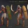 Egypt Warrior