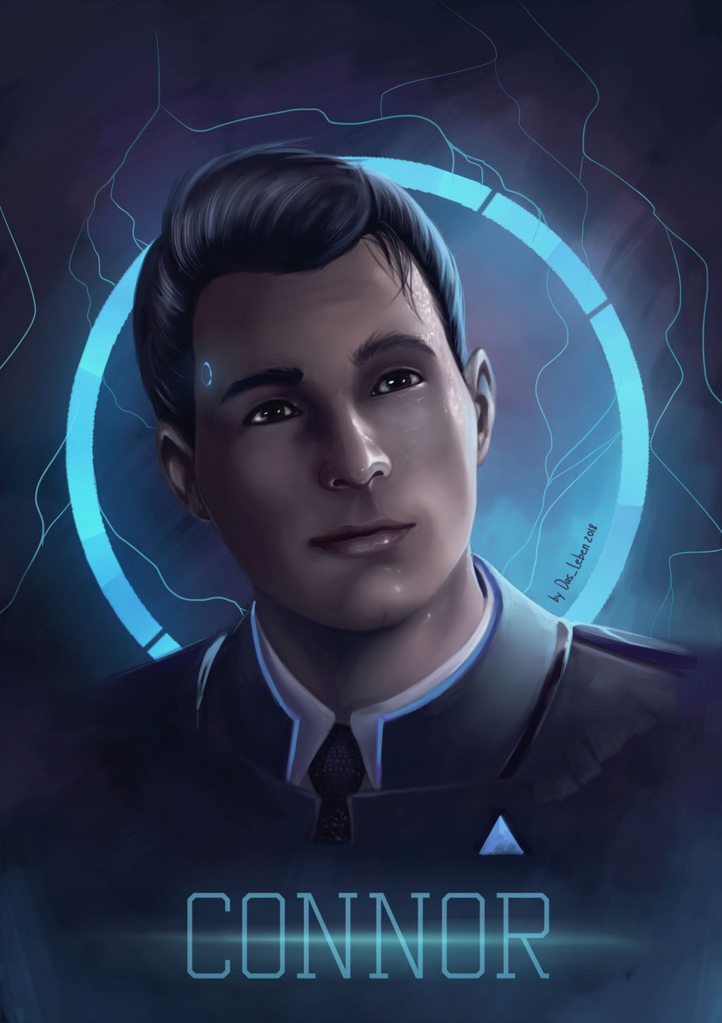 Connor by Das-Leben on DeviantArt