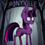 Twilight Sparkle by Burton style