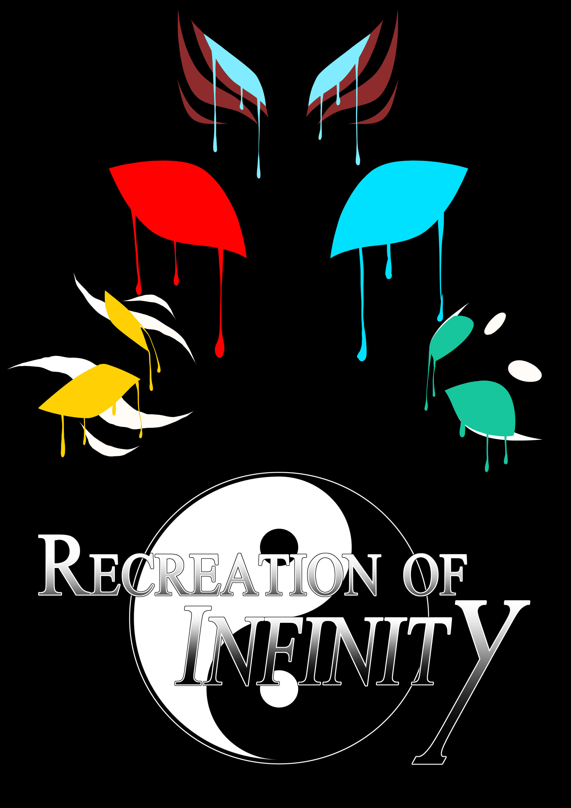 Recreation of Infinity - Cover