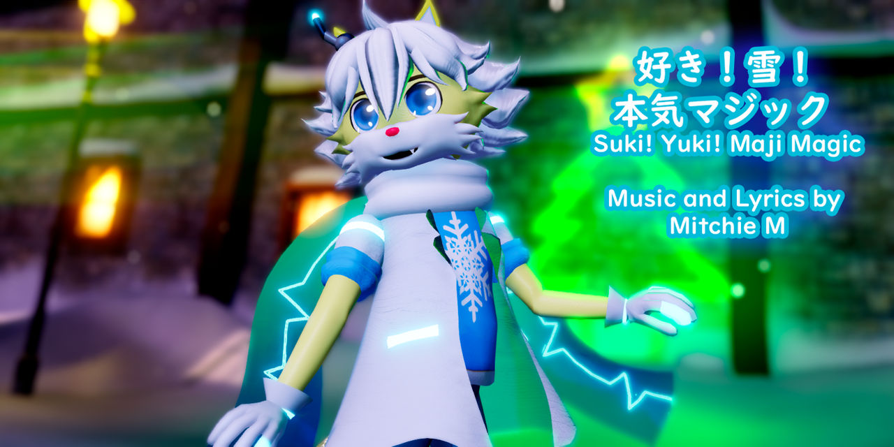 Mmd Suki Yuki Maji Magic Mark By Michuboi On Deviantart Mmd Suki Yuki Maji Magic Mark By Michuboi On Deviantart