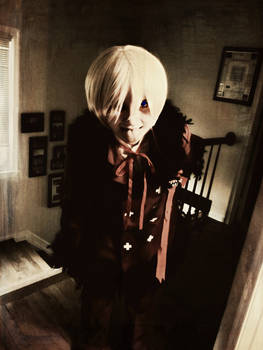 No way out Ciel~!