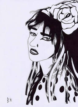 Strawberry Switchblade