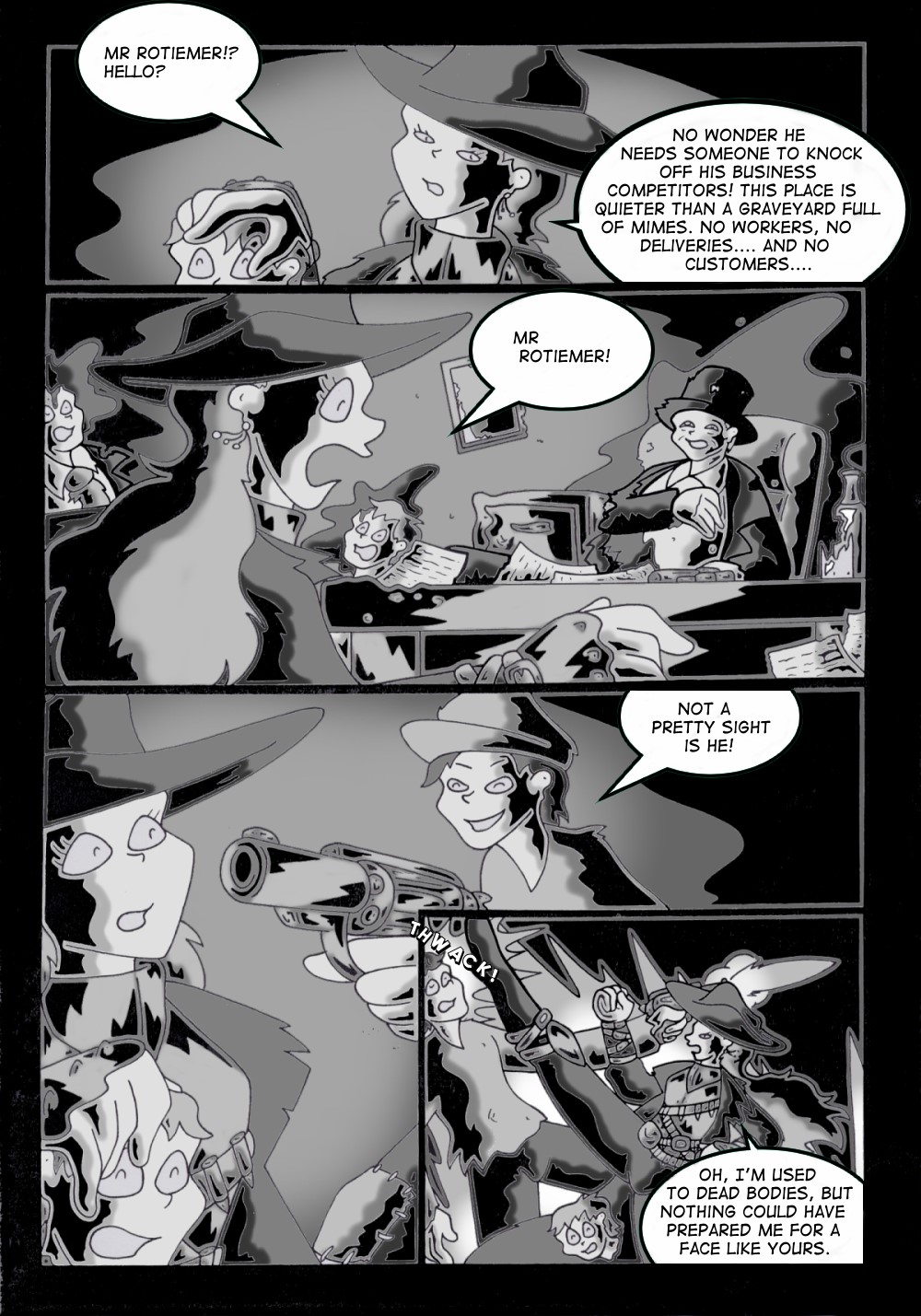 De'Sade 1 Page 2