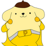 Barbell Pompompurin