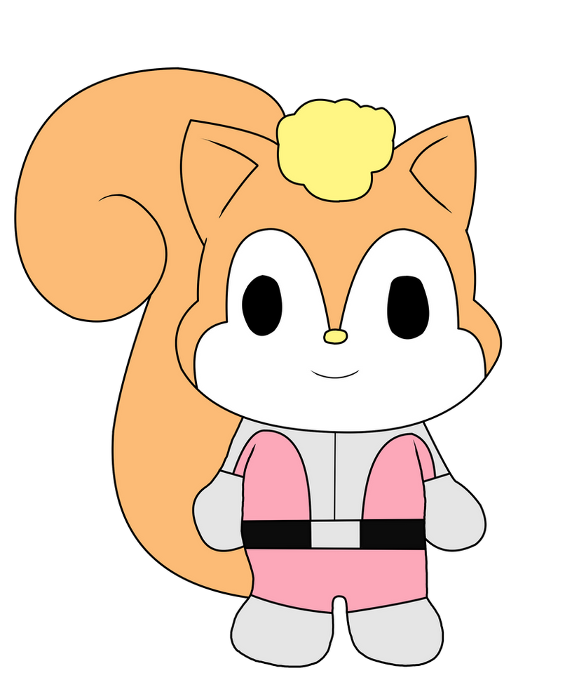 Risu Rabbit Risu Suit by Phumpuwado on DeviantArt