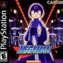 Megaman1 PS1 Fan Box Art