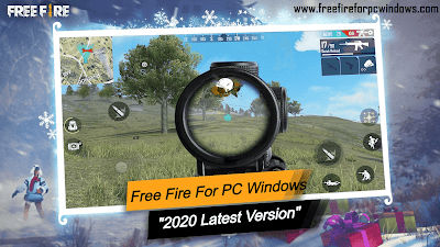 Download Free Fire para PC