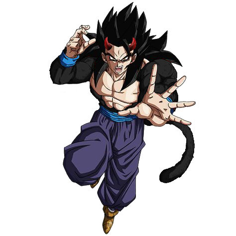 Gohan SSJ6 PODER DESBLOQUEADO by zaulxd on DeviantArt