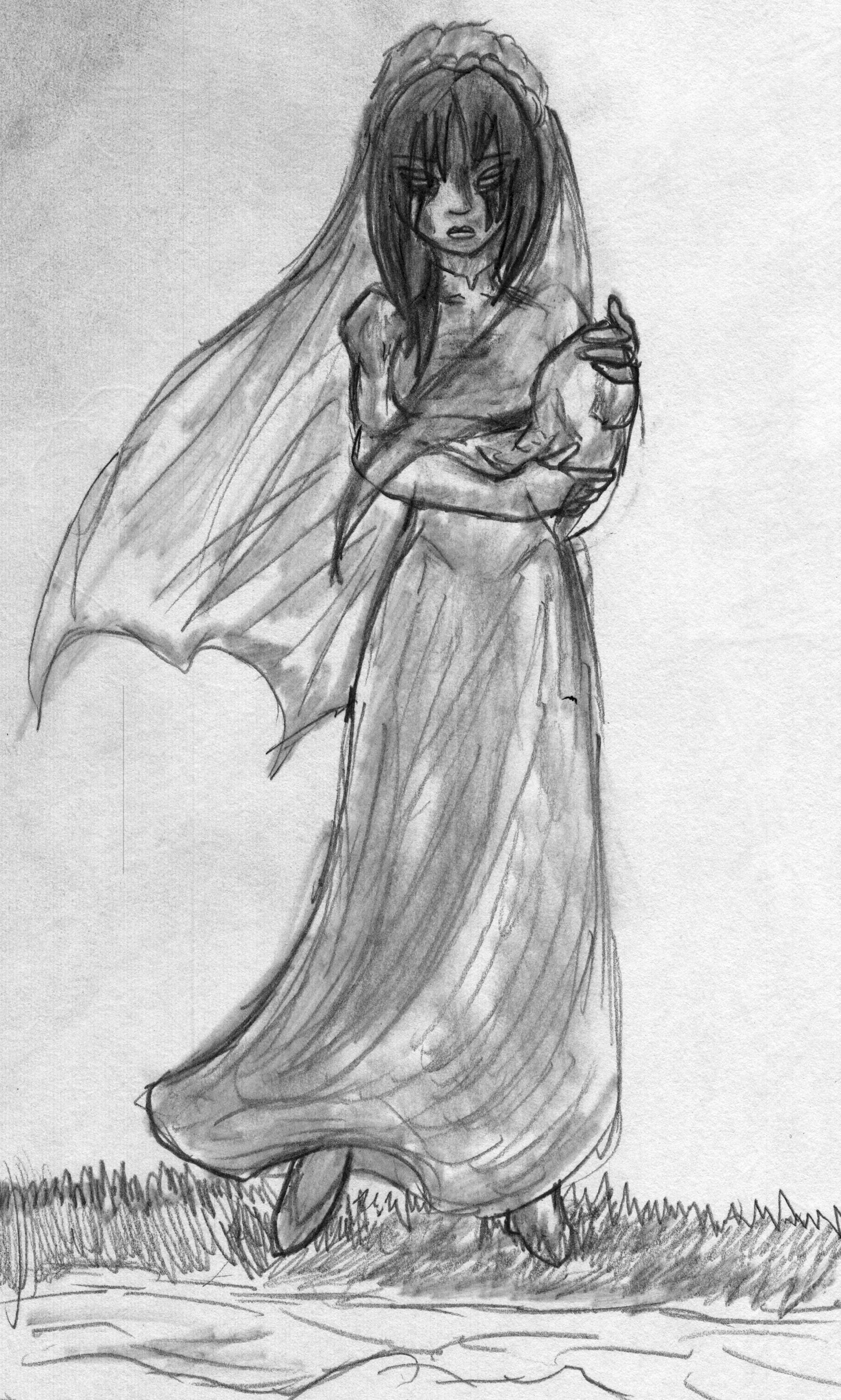 La Llorona by Maiku-Arevir on DeviantArt La Llorona by Maiku-Arevir on DeviantArt
