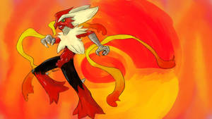 Mega Blaziken