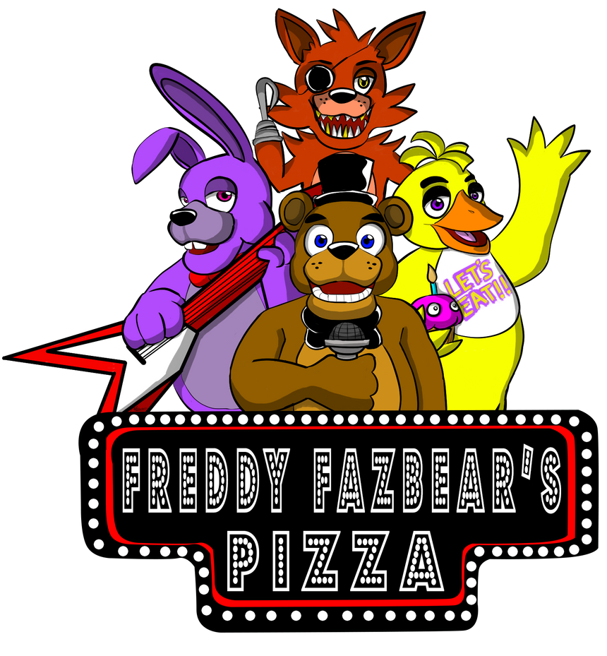 Welcome to Freddy's Fazbears Pizza! - Roblox
