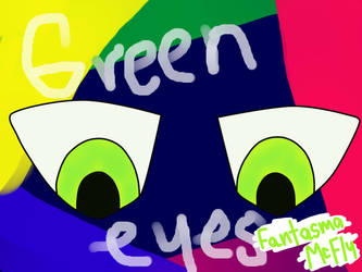 DP: Green Eyes