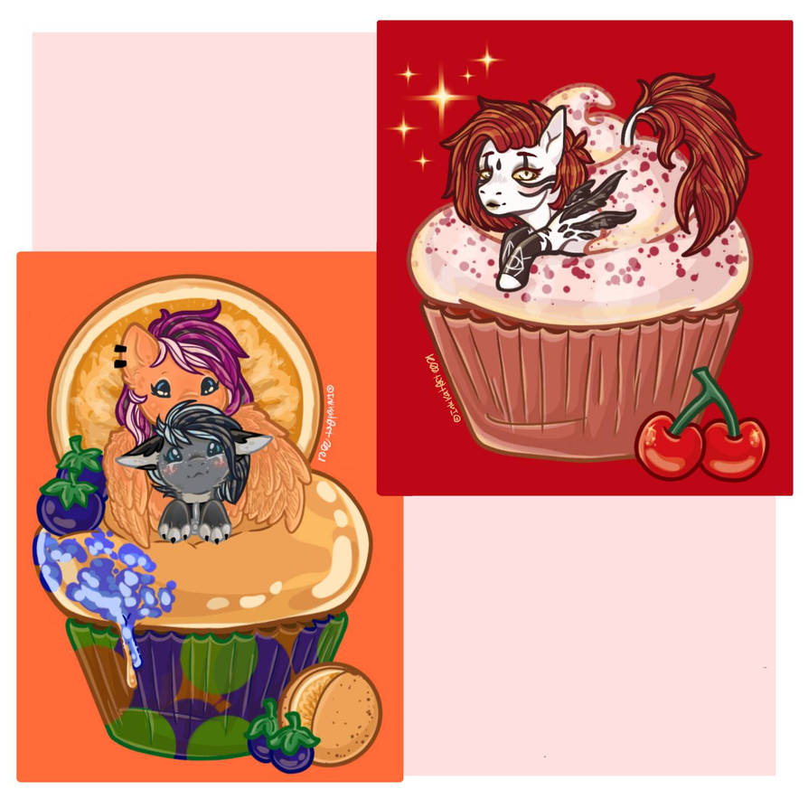 MLP Gift Art by LittleArtFloof on DeviantArt