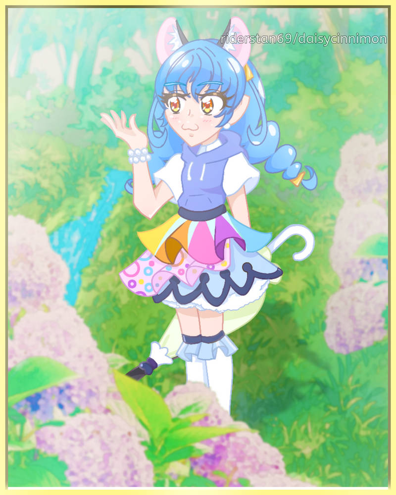 yuni by riderstan69 on DeviantArt