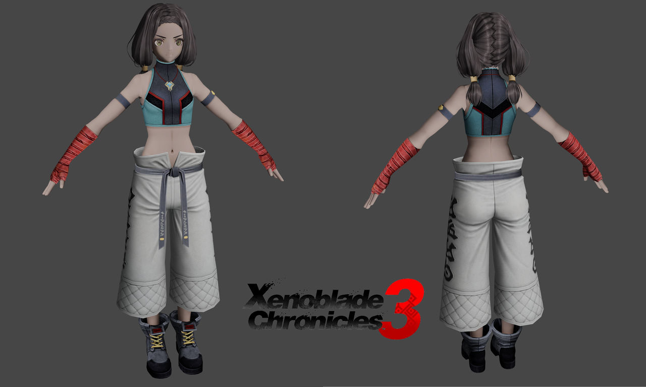 Xenoblade Chronicles 3D Análise - Gamereactor