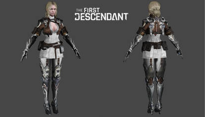 Explore the Best Thefirstdescendant Art | DeviantArt