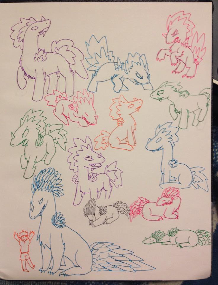 Bluethe Rapter Mlp MLP raptor horses by Piscean-Cat-14 on DeviantArt