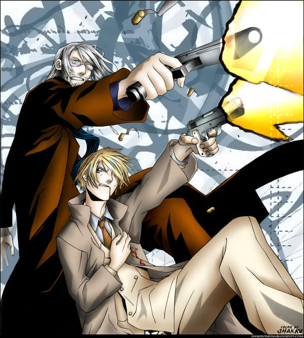 Dogs Bullets And Carnage By Shakru Imosa On Deviantart Dogs Bullets And Carnage By Shakru Imosa On Deviantart