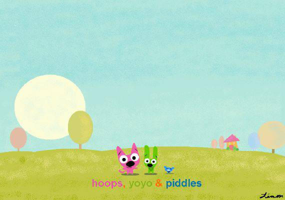 Hoops And Yo Yo Desktop Wallpaper Angel In 360p | Hoops & Yoyo Moments