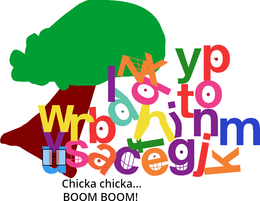 Chicka Chicka TVOKids - Final Page 6! by BobbyInteraction5 on DeviantArt