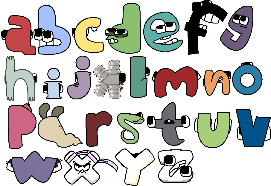 OUTDATED) Lowercase Z (Alphabet Lore) by thegiantsavior on DeviantArt