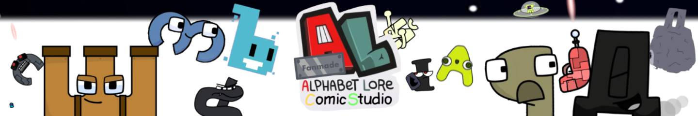 Alphabet Lore Comic Studio (NEW BANNER) by TheBobby65 on DeviantArt