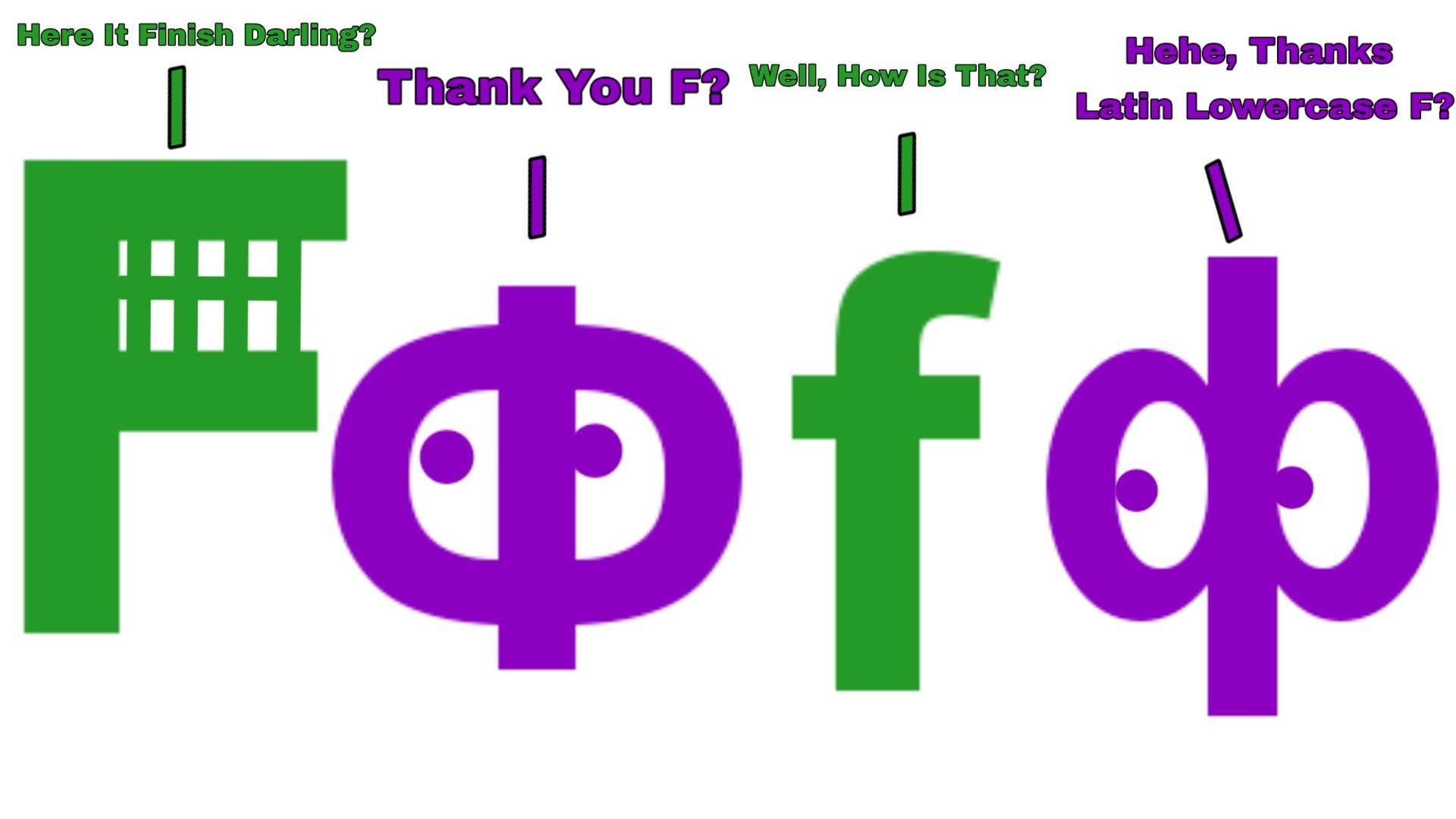 TVOKids F Meets Alphabet Lore Lowercase F? by TheBobby65 on DeviantArt