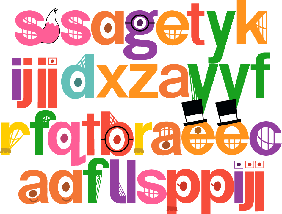(ALT) TVOKids Robwords Lowercase Letters! by BobbyInteraction5 on ...