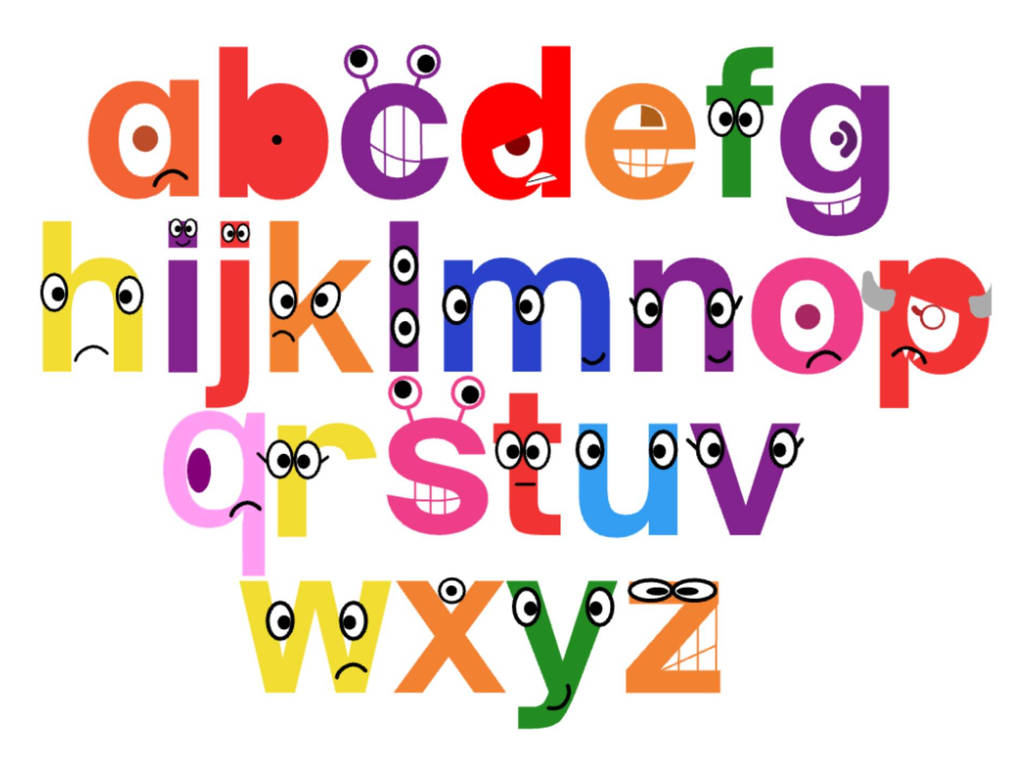 Toontastic Letters TVOKids Letters (Cra5ycartoons's Style) by BobbyInteraction5 on DeviantArt