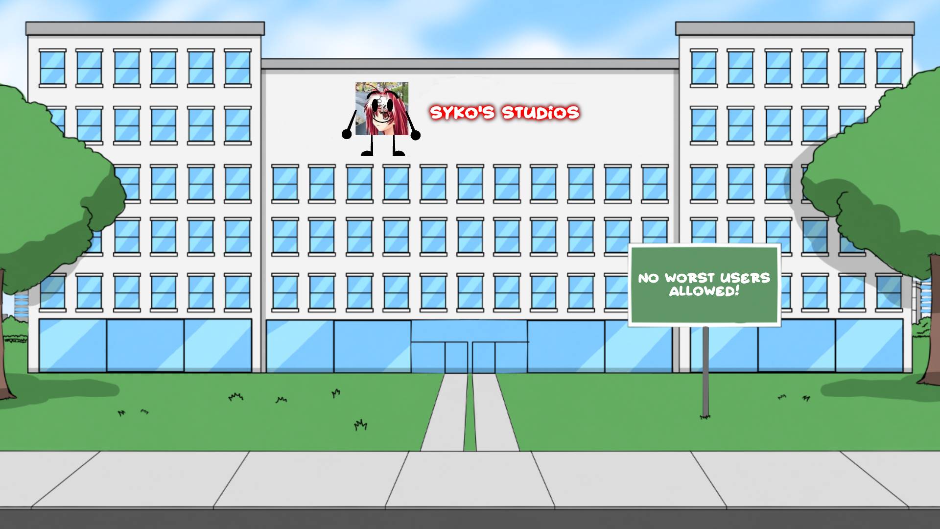 The Syko's Studios Headquarters by BobbyInteraction5 on DeviantArt