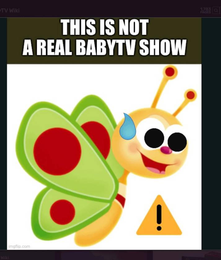 (NOT MY PICTURE) Found This On A BabyTV Wiki by BobbyInteraction5 on ...