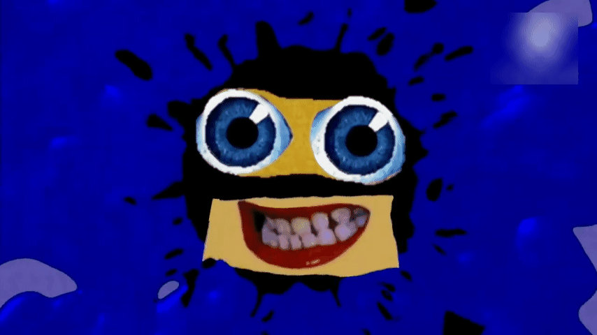 Splaat Has Been Smiling And Stares You! by BobbyInteraction5 on DeviantArt