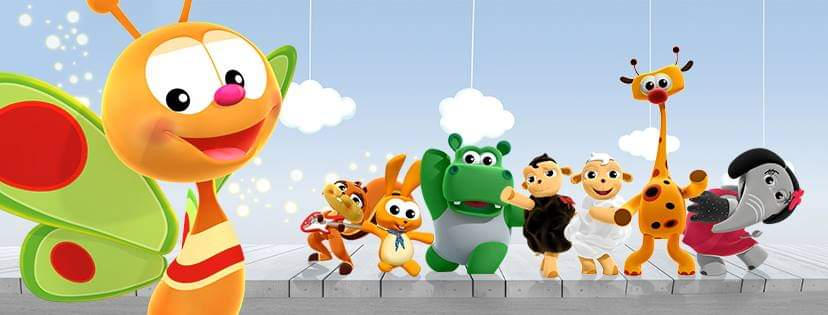 Babytv Deviantart Rabbit The BabyTV Creatures In The Theatre! by BobbyInteraction5 on DeviantArt