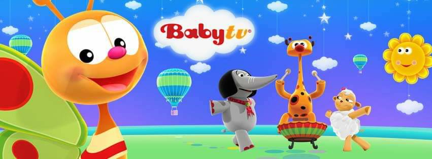 Babytv Deviantart Rabbit The BabyTV Logo Poster (V2/Unused) by BobbyInteraction5 on DeviantArt