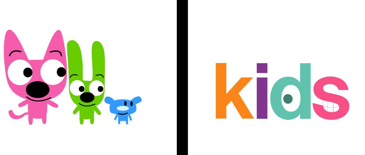 Hoops, Yoyo And Piddles Meets K, I, D And S! by BobbyInteraction5 on ...