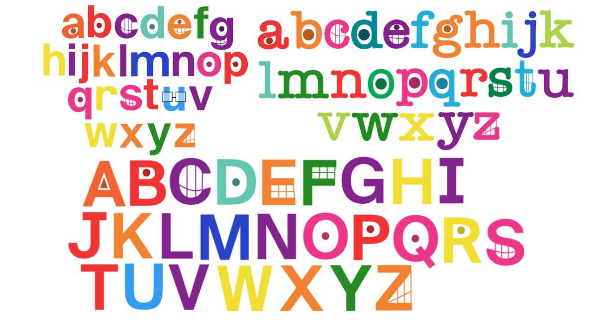 The TVOKids And TVO Text Letters (ALIVE STYLE) by BobbyInteraction5 on ...