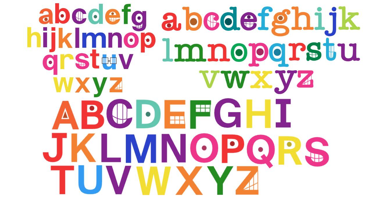 The TVOKids And TVO Text Letters (ALIVE STYLE) by BobbyInteraction5 on ...