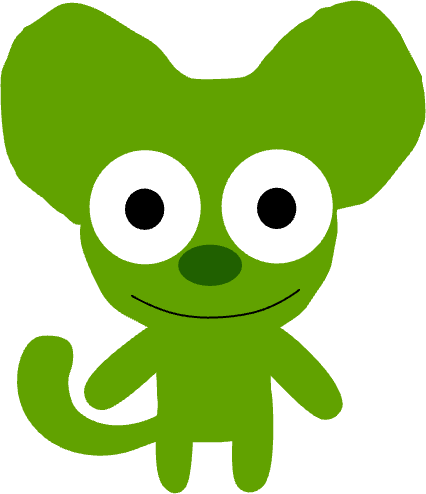Mouse Fan Made Jams The Green Mouse (Fanmade Vector) by BobbyInteraction5 on DeviantArt