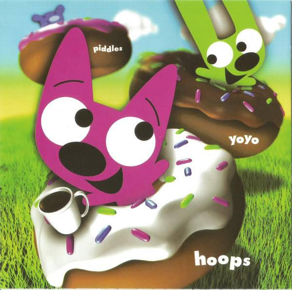 Hoops, Yoyo And Piddles Are Donut's Fun! by BobbyInteraction5 on DeviantArt
